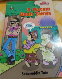 Image of 8 Macam Buah Takwa