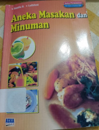 Image of Aneka Makanan dan Minuman
