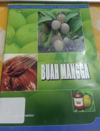 Image of Aneka Manfaat Buah Mangga