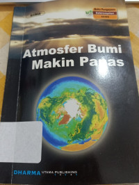 Image of Atmosfer Bumi Makin Panas
