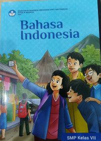 Image of Bahasa Indonesia Kelas VII
