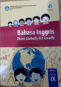 Image of Bahasa Inggris Kelas IX