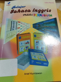 Image of Belajar Bahasa Inggris melalui Permainan