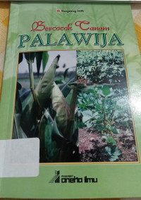 Image of Bercocok Tanam Palawija