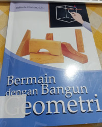 Image of Bermain dengan Bangun Geometri