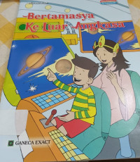 Image of Bertamasya ke Luar Angkasa