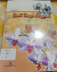 Image of Budi Daya Anggrek