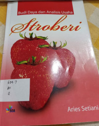Image of Budi Daya dan Analisis Usaha Stroberi
