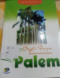 Image of Budi Daya Tanaman Palem