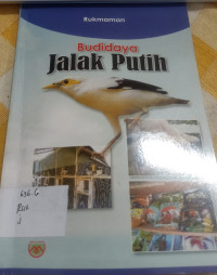 Image of Budidaya Jalak Putih