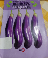 Image of Budidaya Terung