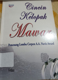 Image of Cincin Kelopak Mawar