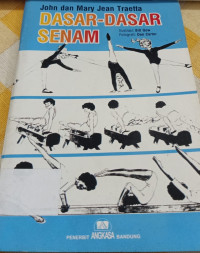 Image of Dasar-Dasar Senam