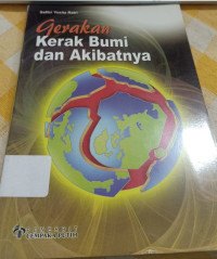 Image of Gerakan Kerak Bumi dan Akibatnya