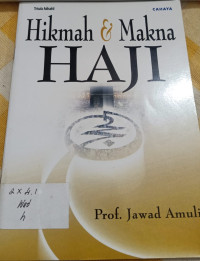 Image of Hikmah & Makna Haji