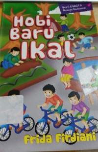Image of Hobi Baru Ikal
