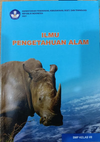 Image of Ilmu Pengetahuan Alam Kelas VII