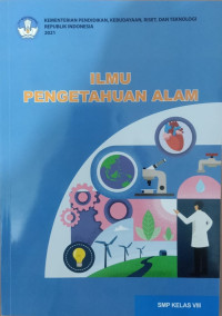 Image of Ilmu Pengetahuan Alam Kelas VIII kurikulum Merdeka
