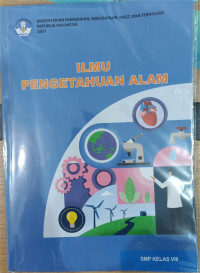 Image of Ilmu Pengetahuan Alam Kurikulum Merdeka Kelas VIII