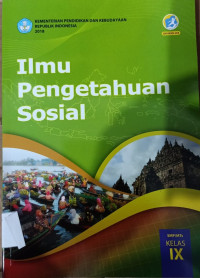Image of Ilmu Pengetahuan Sosial Kelas IX