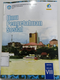 Image of Ilmu Pengetahuan Sosial Kelas VIII
