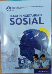 Image of Ilmu Pengetahuan Sosial Kurikulum Merdeka Kelas VIII