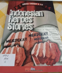 Image of Indonesian Heroes Stories