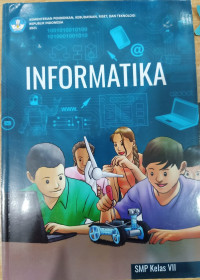 Image of Informatika Kelas VII