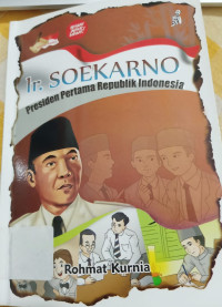 Image of IR. SOEKARNO Presiden Pertama Republik Indonesia
