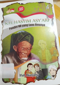 Image of K.H. HASYIM ASY'ARI