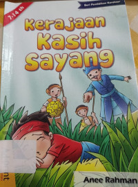 Image of Kerajaan Kasih Sayang