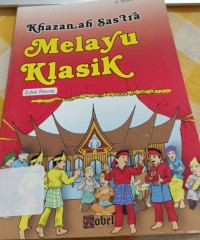 Image of Khazanah Sastra Melayu Klasik