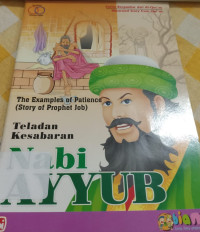 Image of Kisah Abadi Nabi Ayyub As.