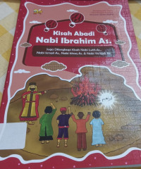 Image of Kisah Abadi Nabi Ibrahim As.