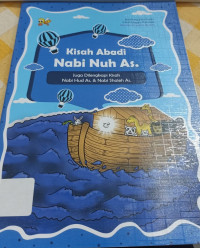 Image of Kisah Abadi Nabi Nuh As.