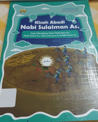 Image of Kisah Abadi Nabi Sulaiman As.