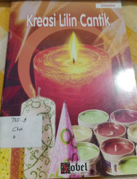 Image of Kreasi Lilin Cantik