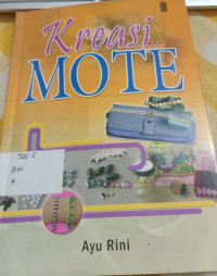 Image of Kreasi Mote