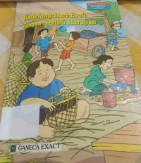 Image of Ku Jelang Hari Esok Dengan Seribu Harapan