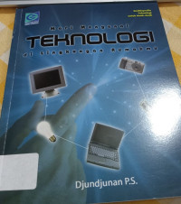 Image of Mari Mengenal Teknologi di Lingkungan Rumahmu