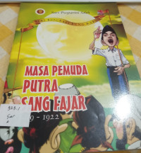 Image of Masa Pemuda Putra Sang Fajar
