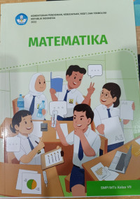 Image of Matematika Kelas VII