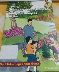 Image of Memanfaatkan Sampah Menjadi Kompos