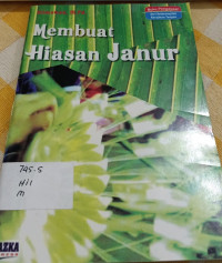 Image of Membuat Hiasan Janur