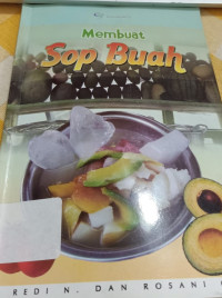 Image of Membuat Sop Buah
