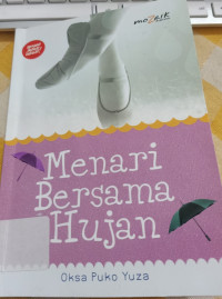 Image of Menari Bersama Hujan