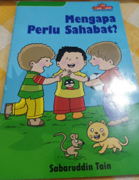 Image of Mengapa Perlu Sahabat