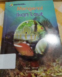 Image of Mengenal Ikan Laut
