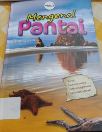 Image of Mengenal Pantai