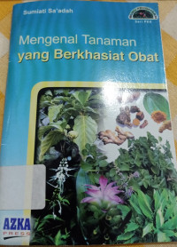 Image of Mengenal Tanaman yang Berkhasiat Obat